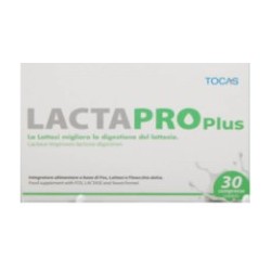 Tocas Lactapro Plus 30 Compresse