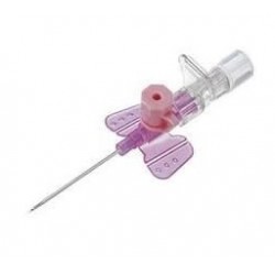 Icu Medical Ago Cannula Abbocath-t Gauge 16 50 Pezzi
