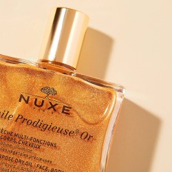 Nuxe Huile Prodigieuse Olio Secco Oro 50 Ml