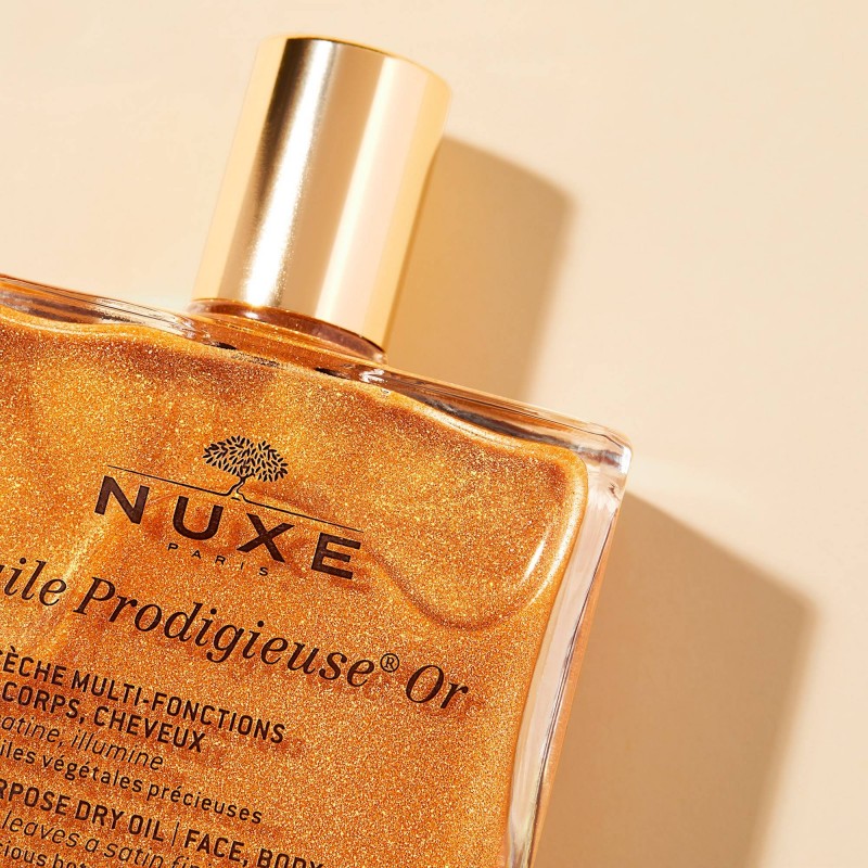 Nuxe Huile Prodigieuse Olio Secco Oro 50 Ml