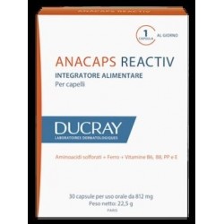 Anacaps Reactiv Ducray 30...