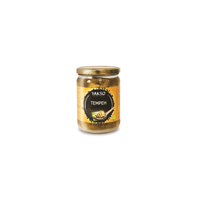 Biotobio Yakso Tempeh Bio 175 G