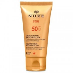 Laboratoire Nuxe Italia Nuxe Sun Crema Solare Anti-eta' Viso Spf50 50 Ml