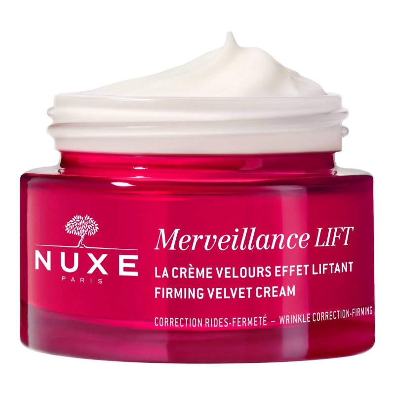 Laboratoire Nuxe Italia Nuxe Merveillance Creme Velours 50 Ml