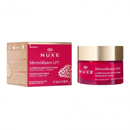 Laboratoire Nuxe Italia Nuxe Merveillance Creme Velours 50 Ml