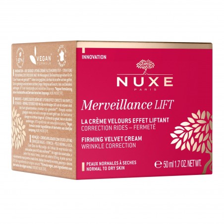 Laboratoire Nuxe Italia Nuxe Merveillance Creme Velours 50 Ml