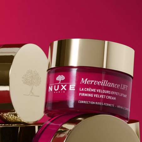 Laboratoire Nuxe Italia Nuxe Merveillance Creme Velours 50 Ml