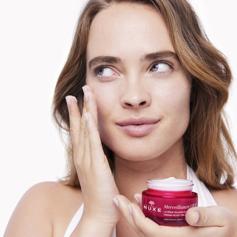 Laboratoire Nuxe Italia Nuxe Merveillance Creme Velours 50 Ml
