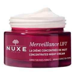 Laboratoire Nuxe Italia Nuxe Merveillance Creme Concentree De Nuit 50 Ml
