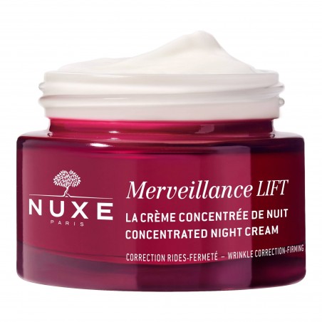 Laboratoire Nuxe Italia Nuxe Merveillance Creme Concentree De Nuit 50 Ml