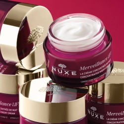 Laboratoire Nuxe Italia Nuxe Merveillance Creme Concentree De Nuit 50 Ml
