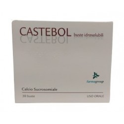 Farma Group Castebol 30 Buste