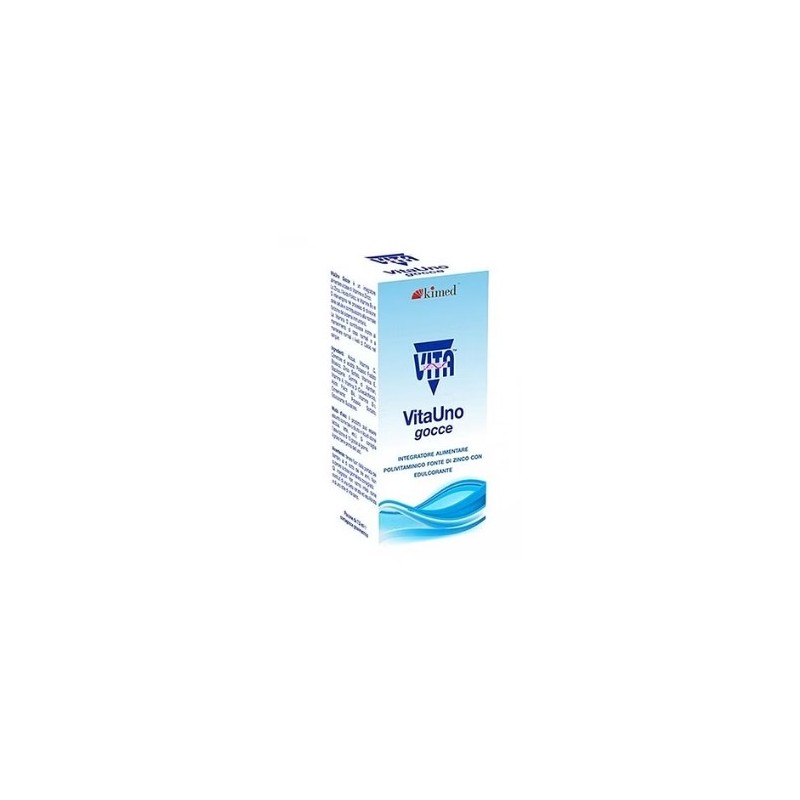 Difass International Vitauno Gocce 9 Ml