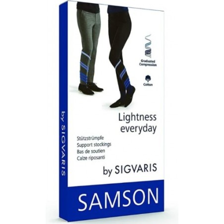 Sigvaris Samson Gambaletto Antracite 4