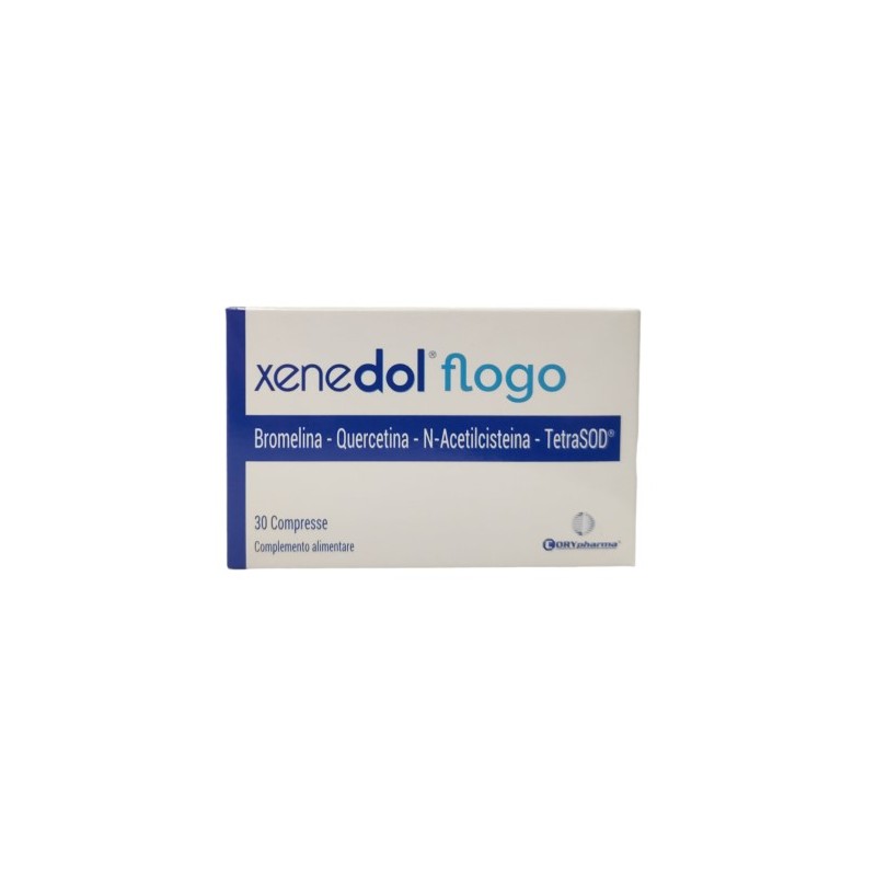 Corypharma Xenedol Flogo 30 Compresse