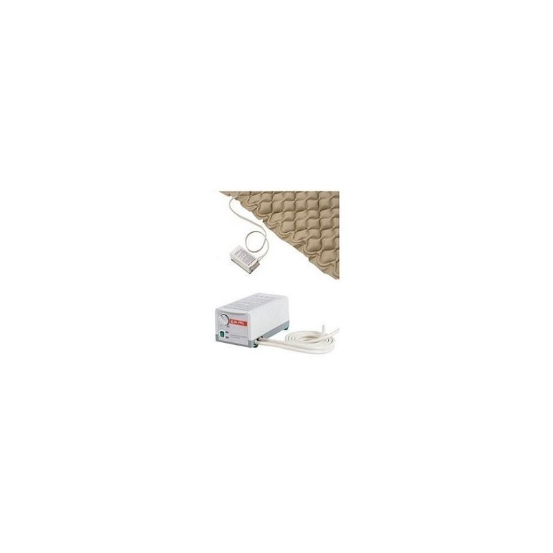 Ca-mi Materassino Antidecubito Con Pompa M130 Linea Decubito