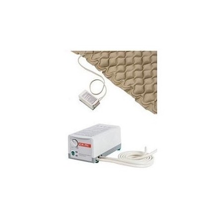 Ca-mi Materassino Antidecubito Con Pompa M130 Linea Decubito