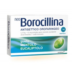 Neo Borocillina Antisettico...