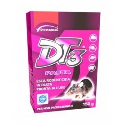 Liphatech Dt3 Pasta Esca...