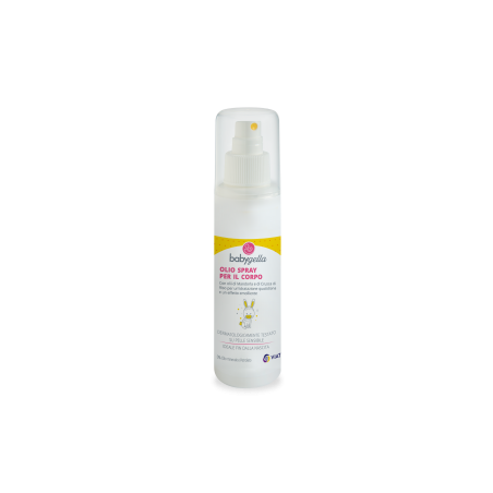 Meda Pharma Babygella Prebiotic Olio Idratante 100 Ml