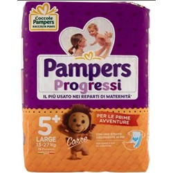 Fater Pampers Progressi...