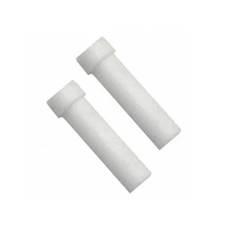 Flaem Set Filtri Ricambio Porex Per Aerosolterapia