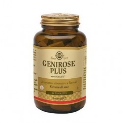 Solgar Genirose Plus 60...