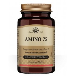 Solgar Amino 75 30 Capsule...