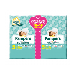 Fater Pampers Baby Dry...
