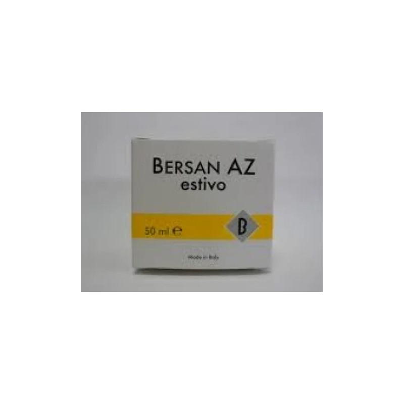 Bersan Az Crema Antiacne 50 Ml