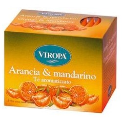 Viropa tisana arancia e...