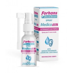 Uragme Forhans Medico Spray...
