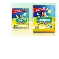 Fater Pampers Sole & Luna...