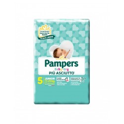 Fater Pampers Baby Dry...