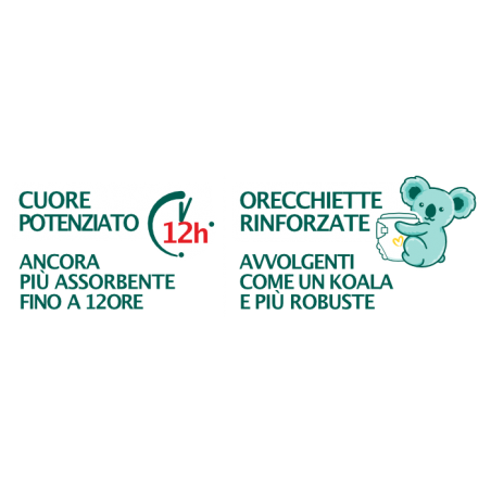 Fater Pampers Baby Dry Pannolini Downcount Junior 16 Pezzi