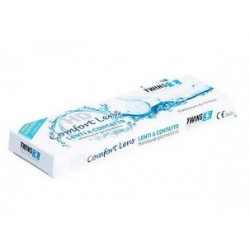 confezione 10 pezzi lenti a contatto -3.25