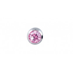 Orecchino 3mm Mast Industria Italiana Rosa