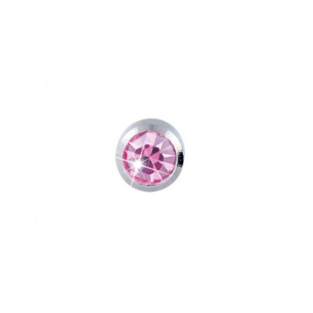 Orecchino 3mm Mast Industria Italiana Rosa