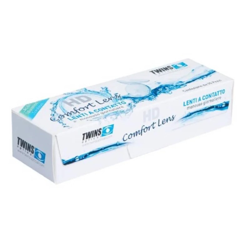 Mast Industria Italiana Lenti A Contatto Hd Comfort Lens 4,25 30 Pezzi