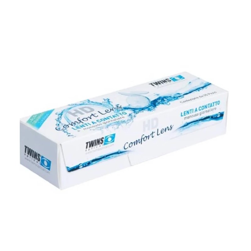 Mast Industria Italiana Lenti A Contatto Hd Comfort Lens 5,50 30 Pezzi