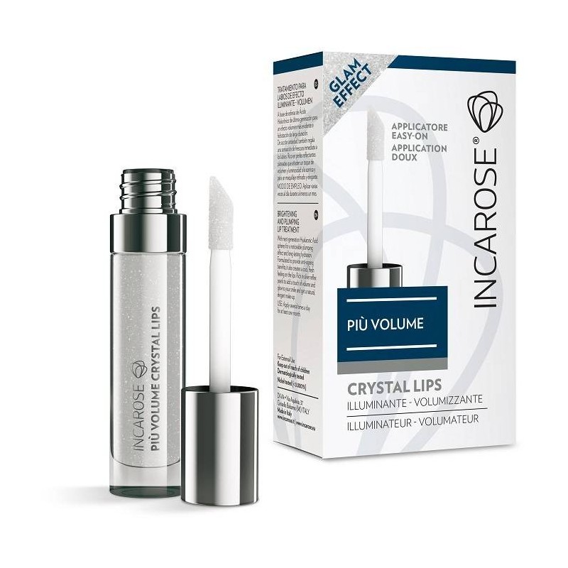 Di-va Incarose Piu' Volume Crystal Lips