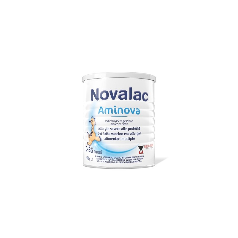 Menarini Novalac Aminova Af 400 G
