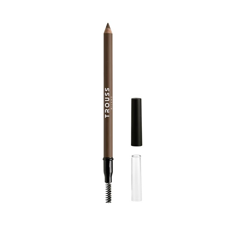 1 pezzo di Matita per Sopracciglia Dark Brown 26 da Trouss Make Up