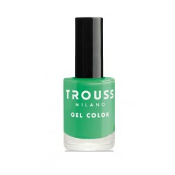 10 di Smalto S15 GreenFluo da Trouss Make Up