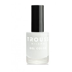 TROUSS smalto colore PEARLY WHITE 10ml
