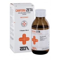 Canfora Zeta 10 % Soluzione...