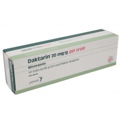 Farmed Daktarin 20 Mg/g Gel...