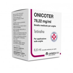 Sandoz Onicoter 78,22 Mg/ml...