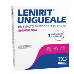 Eg Lenirit Ungueale 5%...