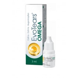 Ursapharm Collirio Oftalmico Evotears Omega 3 Ml